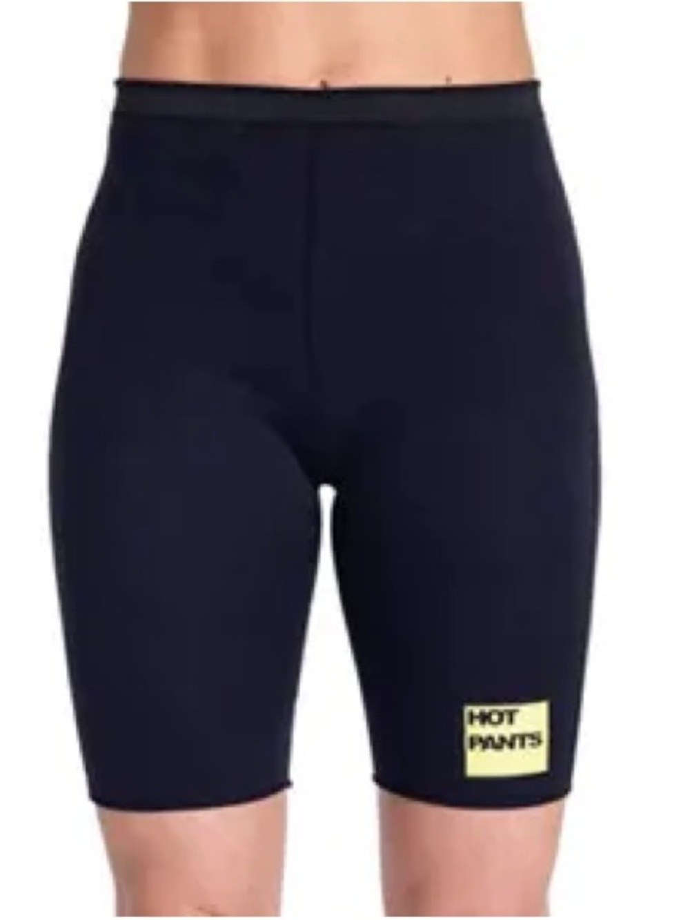Zaggora Hot Pants Black Sz M